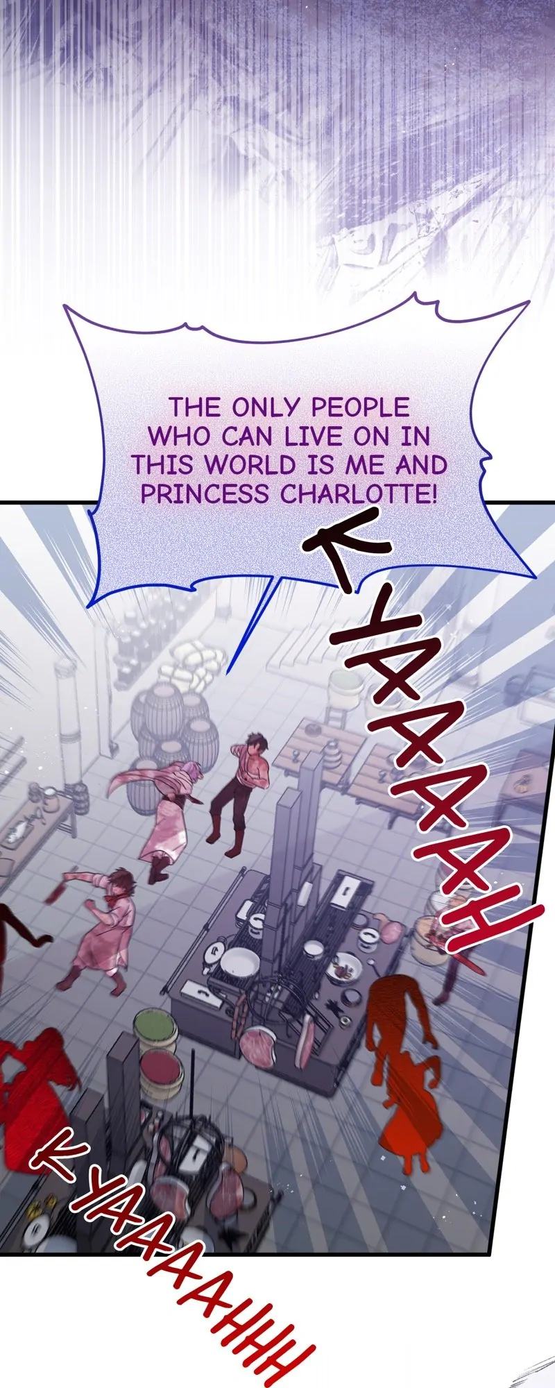 Once Upon a Time in a Zombie Empire Chapter 46 - page 19